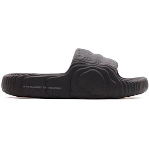 Тапочки оригинальные унисекс adidas originals adilette 22 sliders IN BLACK размер 38