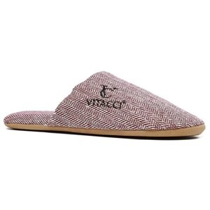 Тапочки VITACCI, текстиль, размер 36/37, фиолетовый
