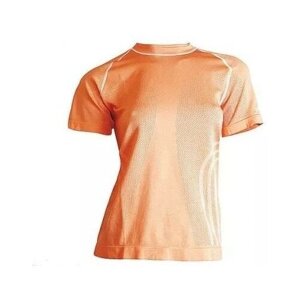 Термобелье футболка Brubeck, размер L, оранжевый
