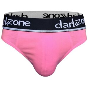Трусы слипы darkzone, размер XL, розовый