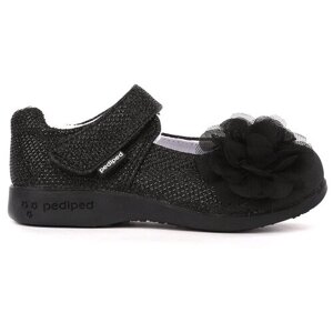Туфли бренда Pediped, цв. черный, размер 25