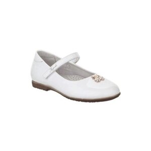 Туфли для девочки (Размер: 26), арт. 92059-1, цвет Белый
