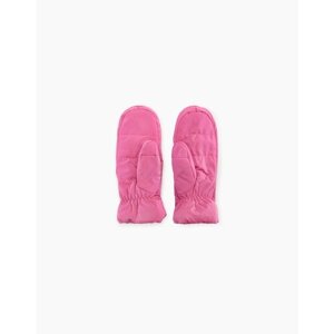 Варежки Gloria Jeans зимние, размер 6-8л, розовый