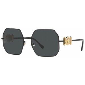Versace Солнцезащитные очки Versace VE2248 126187 Matte Black [VE2248 126187]