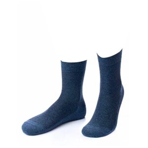 Женские носки Dr. Feet средние, размер 38-41, синий