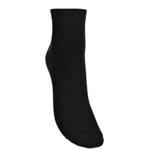 Женские носки ГАММА средние, размер 25-27(40-41), черный