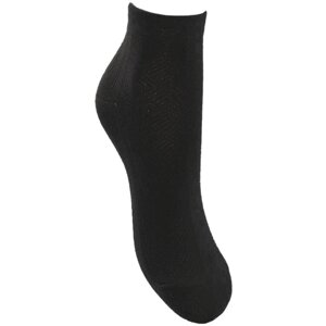 Женские носки ГАММА средние, размер 25-27(40-41, черный