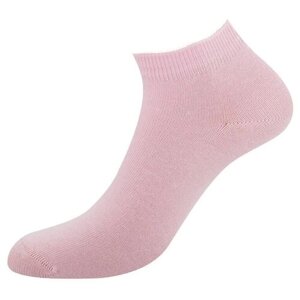 Женские носки Golden Lady укороченные, 5 пар, размер 35-38, розовый
