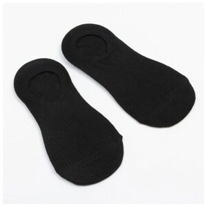 Женские носки Happy Frensis, размер 23-25, черный