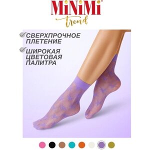 Женские носки MiNiMi, размер 0 (UNI), розовый