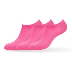 Женские носки MiNiMi, размер 35-38, розовый