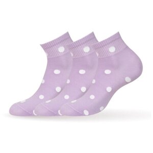 Женские носки MiNiMi, размер 39-41, фиолетовый