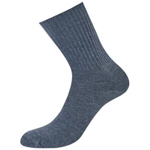 Женские носки MiNiMi средние, размер 39-41 (25-27), черный