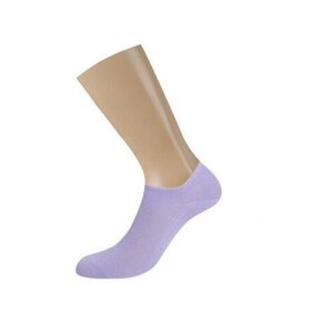 Женские носки MiNiMi укороченные, размер 39-41 (25-27), фиолетовый