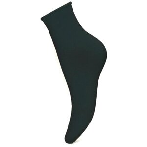 Женские носки Ростекс средние, размер 29 (44-46), черный
