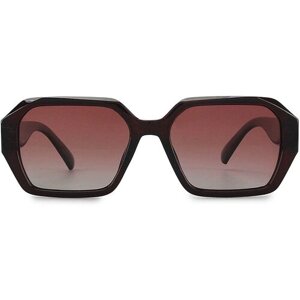Женские солнцезащитные очки MORE JANE PM8286 Brown