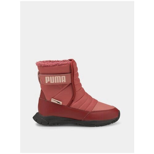 Зимние дутики Puma Nieve Boot WTR AC PS. размер 35 длина стопы 21.5 см