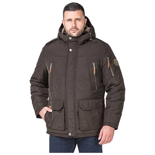 Зимняя мужская куртка Vizani, размер 58