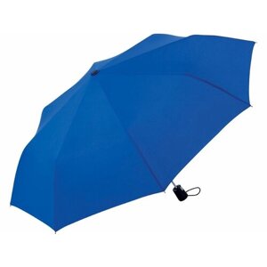 Зонт FARE, полуавтомат, синий