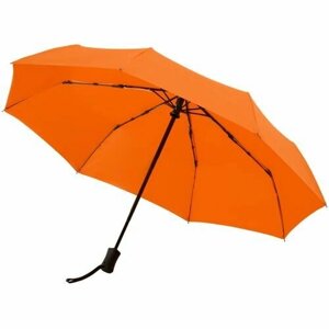 Зонт molti, автомат, для женщин, оранжевый