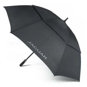 Зонт-трость Jaguar Golf Umbrella Black