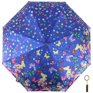 Зонт женский FLIORAJ 23133 FJ, фиолетовый