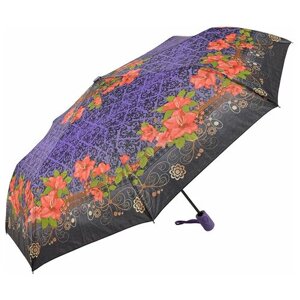 Зонт женский полуавтомат Rain Lucky 723 D-4 LAP