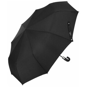 Зонт; Зонт мужской; Зонт автомат; Зонт женский; Зонт семейный; Зонт мужской складной/Popular 1664 черный