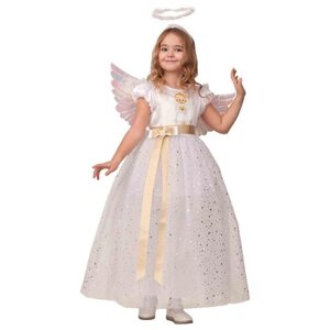 Батик Карнавальный костюм Нежный Ангел, рост 122 см 21-13-122-64
