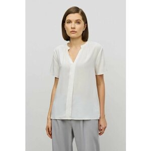 Блуза Baon, размер 44, белый