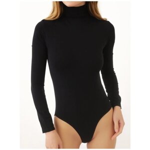 Боди SeamlessFLEX Body Dolcevita, nero (черный), 3M-46