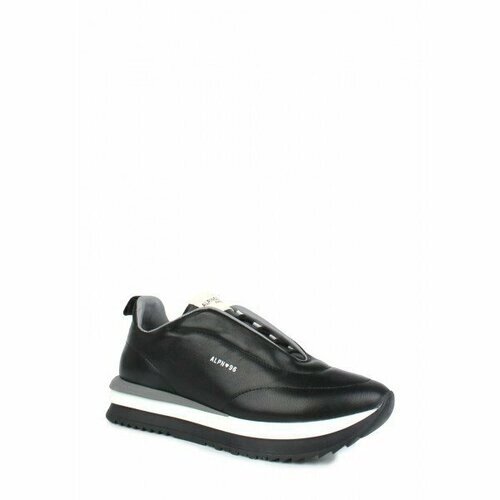 Ботинки Alpino, размер 39, черный