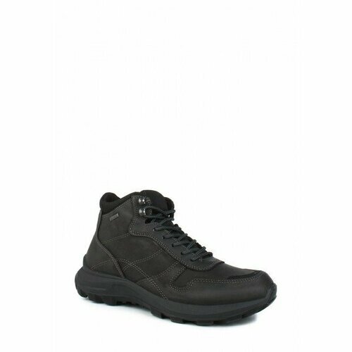 Ботинки Ara, натуральная кожа, размер 46, черный