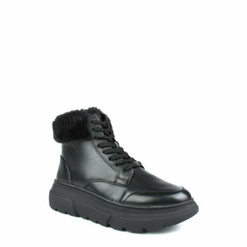 Ботинки Caprice, размер 36 RU, черный