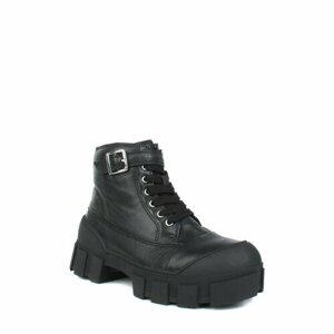 Ботинки Caprice, размер 39 RU, черный