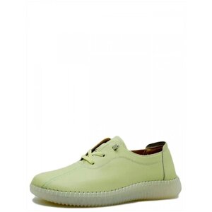Ботинки Francesco Donni, размер 37, зеленый