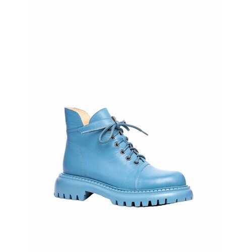 Ботинки Milana, размер 37, голубой