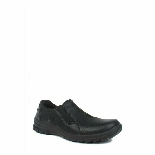 Ботинки Rieker, размер 40, черный