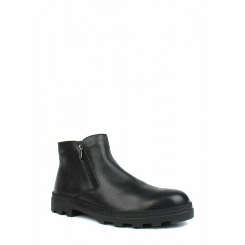 Ботинки Romer, зимние, натуральная кожа, размер 41, черный