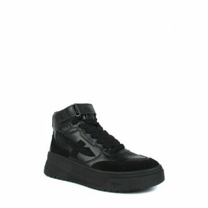 Ботинки Tamaris, размер 36 RU, черный