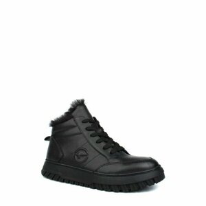 Ботинки Tamaris, размер 38 RU, черный
