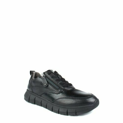 Ботинки Tamaris, размер 39 RU, черный
