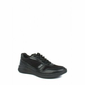 Ботинки Tamaris, размер 39 RU, черный