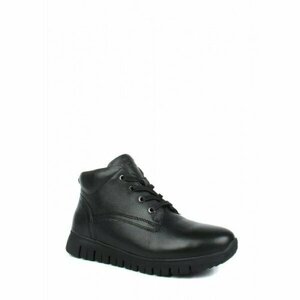 Ботинки Tamaris, размер 40 RU, черный