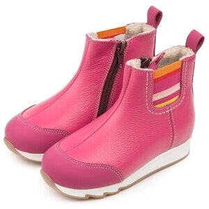Ботинки Tapiboo, на молнии, размер 30, розовый