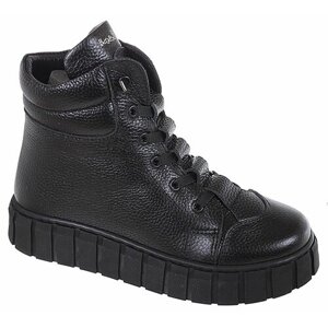 Ботинки Tiflani, размер 31, черный