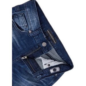 Брюки типа "джинсы" мальчики Guess L3YA04D52Z0DKXHN8 синий Размер 8