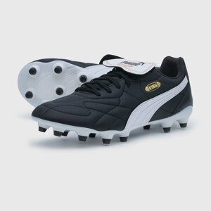 Бутсы PUMA Puma King Top FG/AG 10734801, размер 11 UK, черный