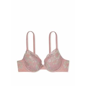Бюстгальтер Victoria's Secret, размер 36С, розовый