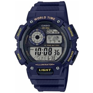 Часы casio collection AE-1400WH-2AVEF AE-1400WH-2AVEF
